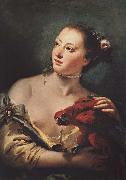 Giambattista Tiepolo Recreation by our Gallery painting